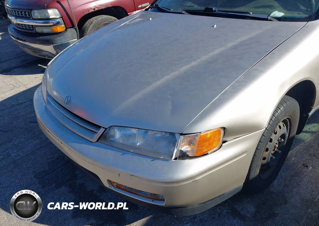 1995 Honda Accord Lx-Ex VIN:1HGCD5636SA024155 - 6