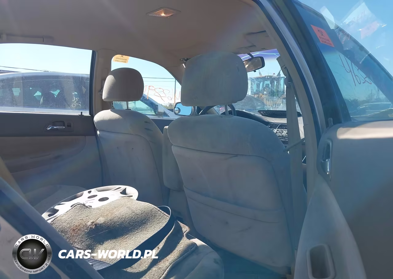 1995 Honda Accord Lx-Ex VIN:1HGCD5636SA024155 - 8