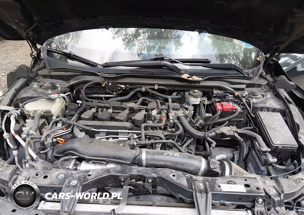 2020 Honda Civic Si Sedan VIN:2HGFC1E53LH708854 - 10