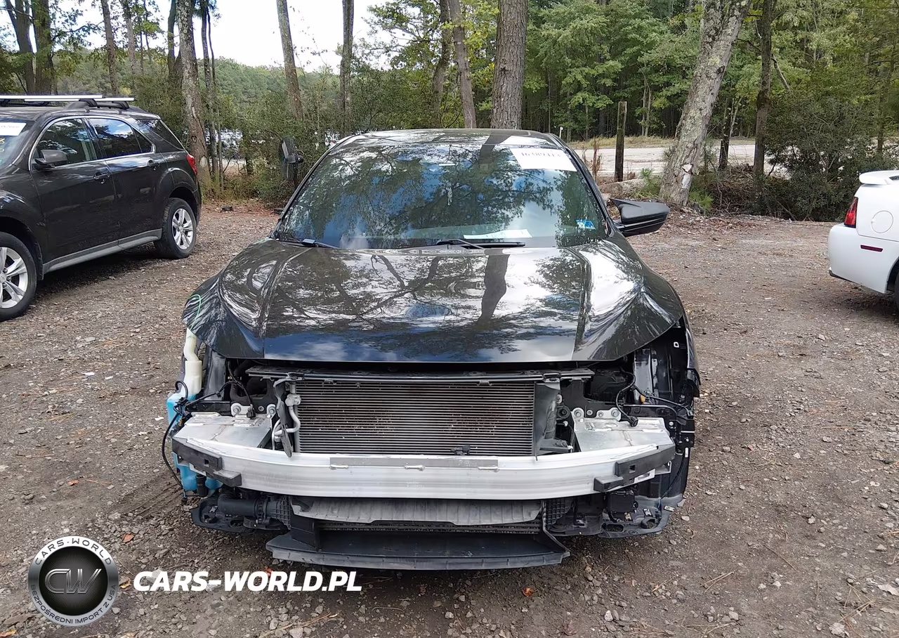 2020 Honda Civic Si Sedan VIN:2HGFC1E53LH708854 - 13