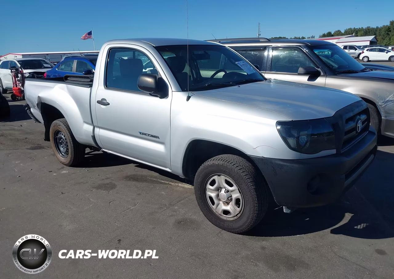 2007 Toyota Tacoma