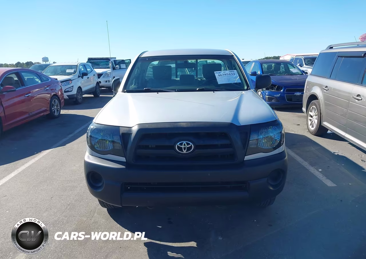 2007 Toyota Tacoma VIN:5TENX22N57Z401981 - 13