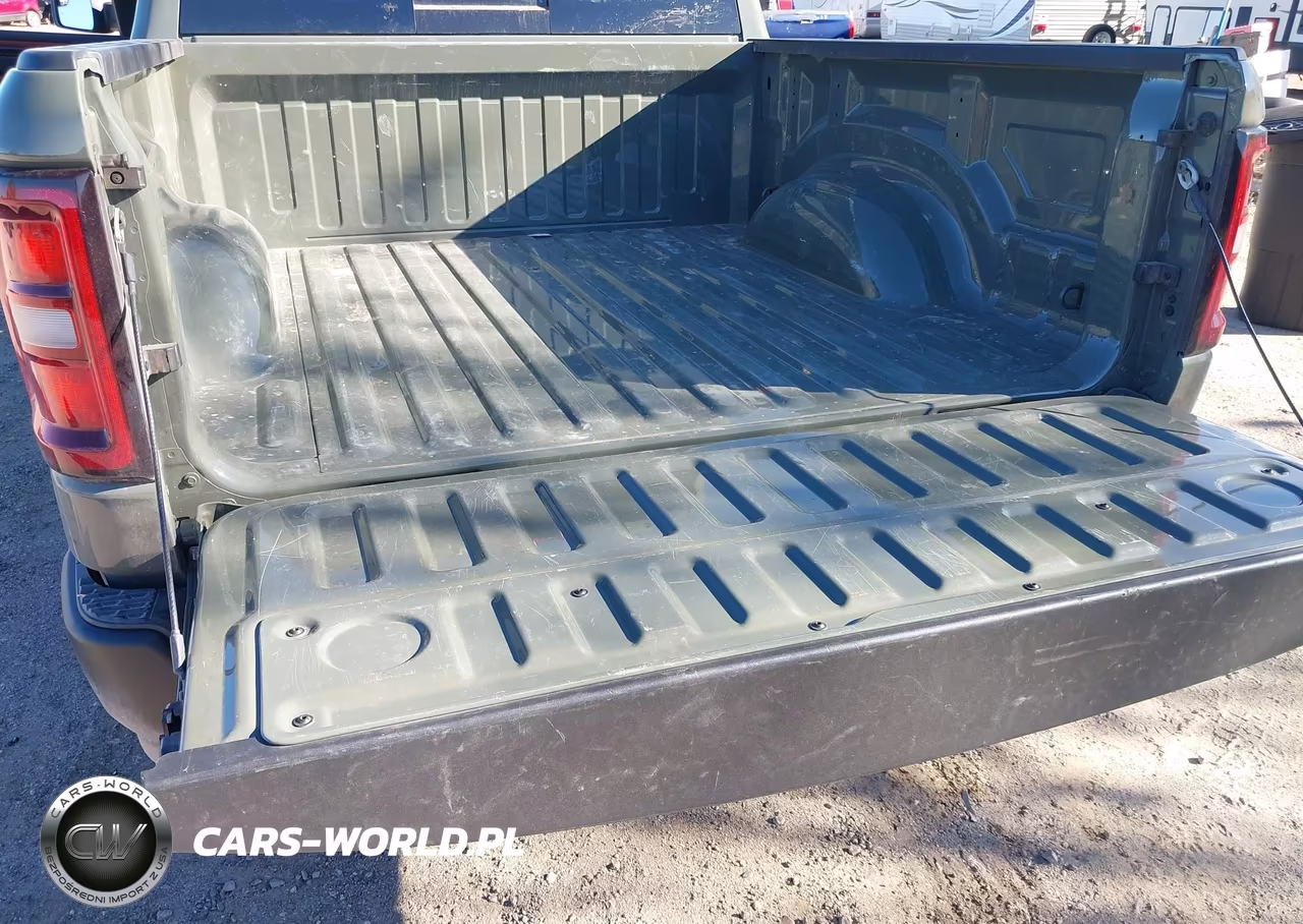 2026 Ram 1500 Rebel 4X4 5'7 Box VIN:1C6SRFLPXTN264772 - 12