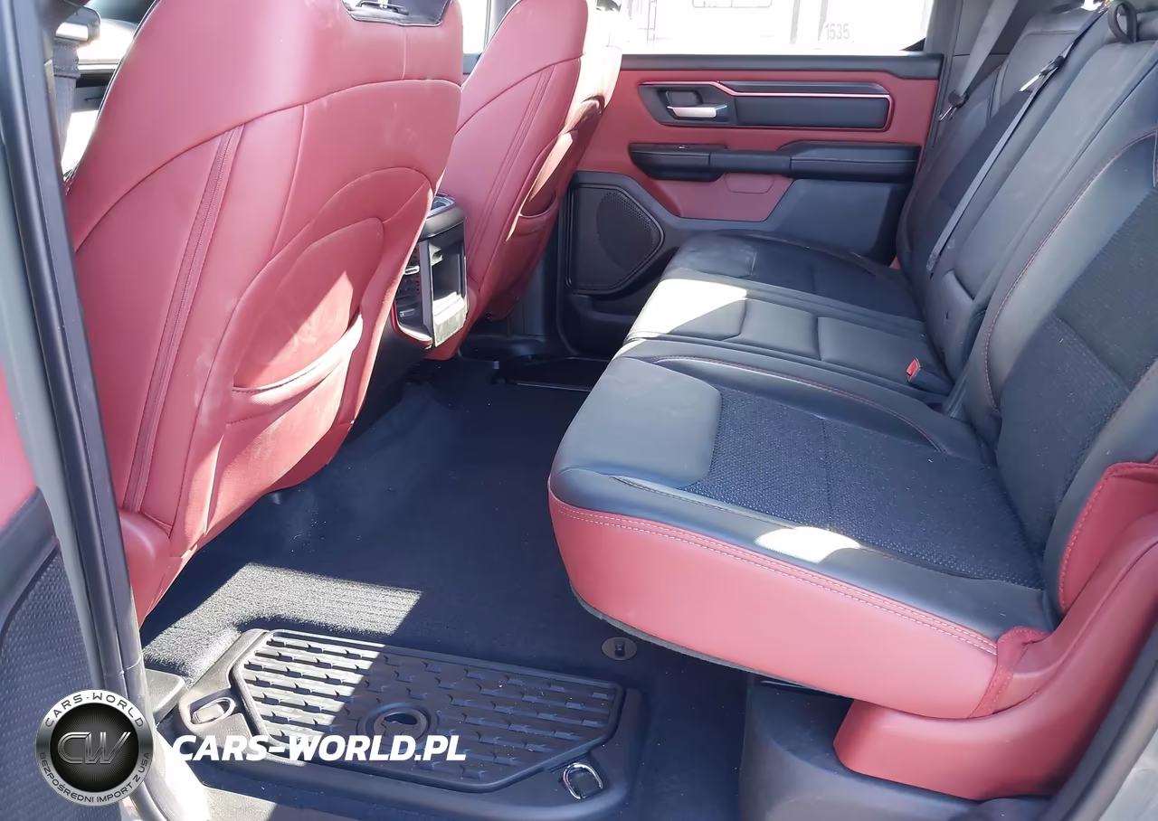 2026 Ram 1500 Rebel 4X4 5'7 Box VIN:1C6SRFLPXTN264772 - 22