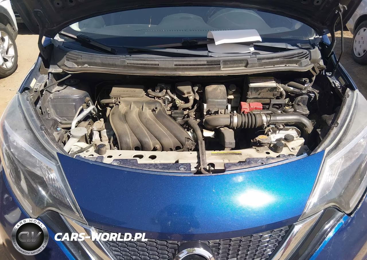 2019 Nissan Versa Note Sv VIN:3N1CE2CP6KL362376 - 10
