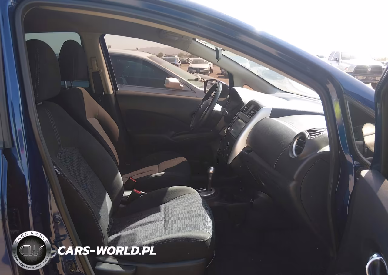 2019 Nissan Versa Note Sv VIN:3N1CE2CP6KL362376 - 5