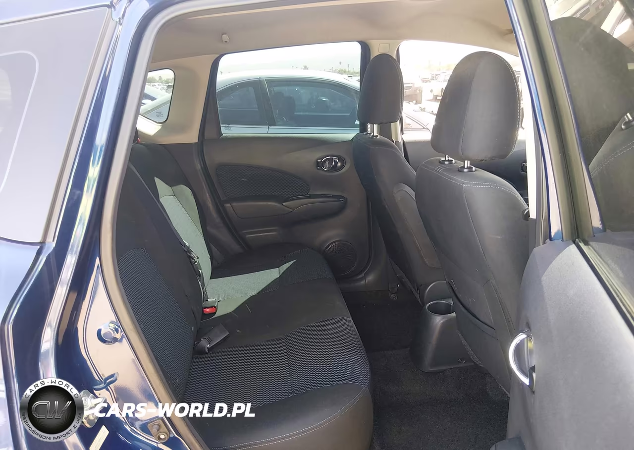 2019 Nissan Versa Note Sv VIN:3N1CE2CP6KL362376 - 8