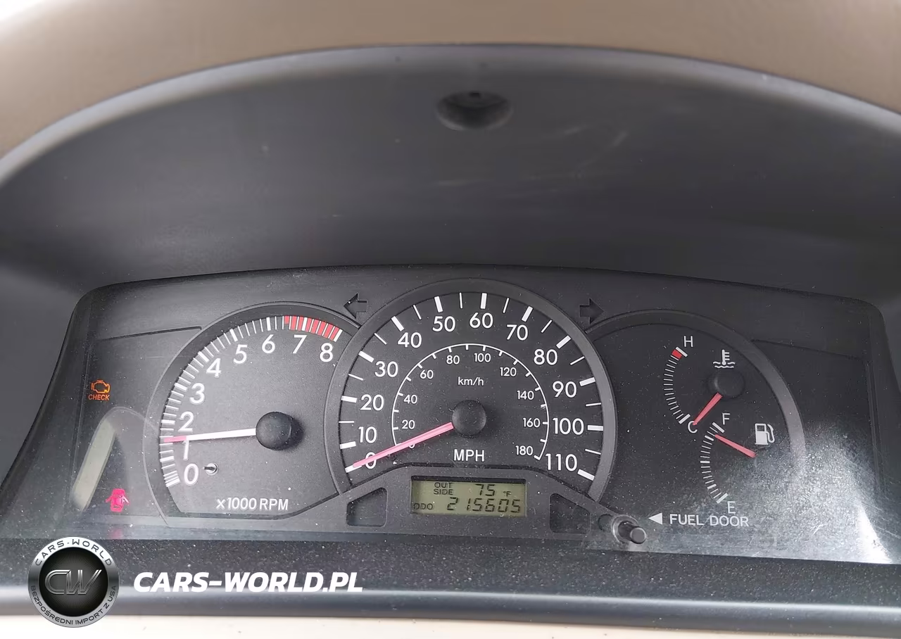 2003 Toyota Corolla Ce VIN:2T1BR32E03C017965 - 7