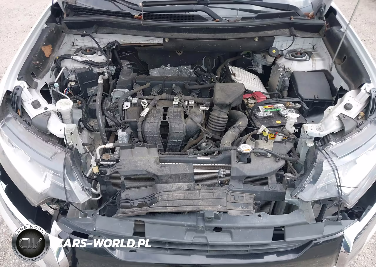 2017 Mitsubishi Outlander Se-Sel VIN:JA4AD3A38HZ005807 - 6