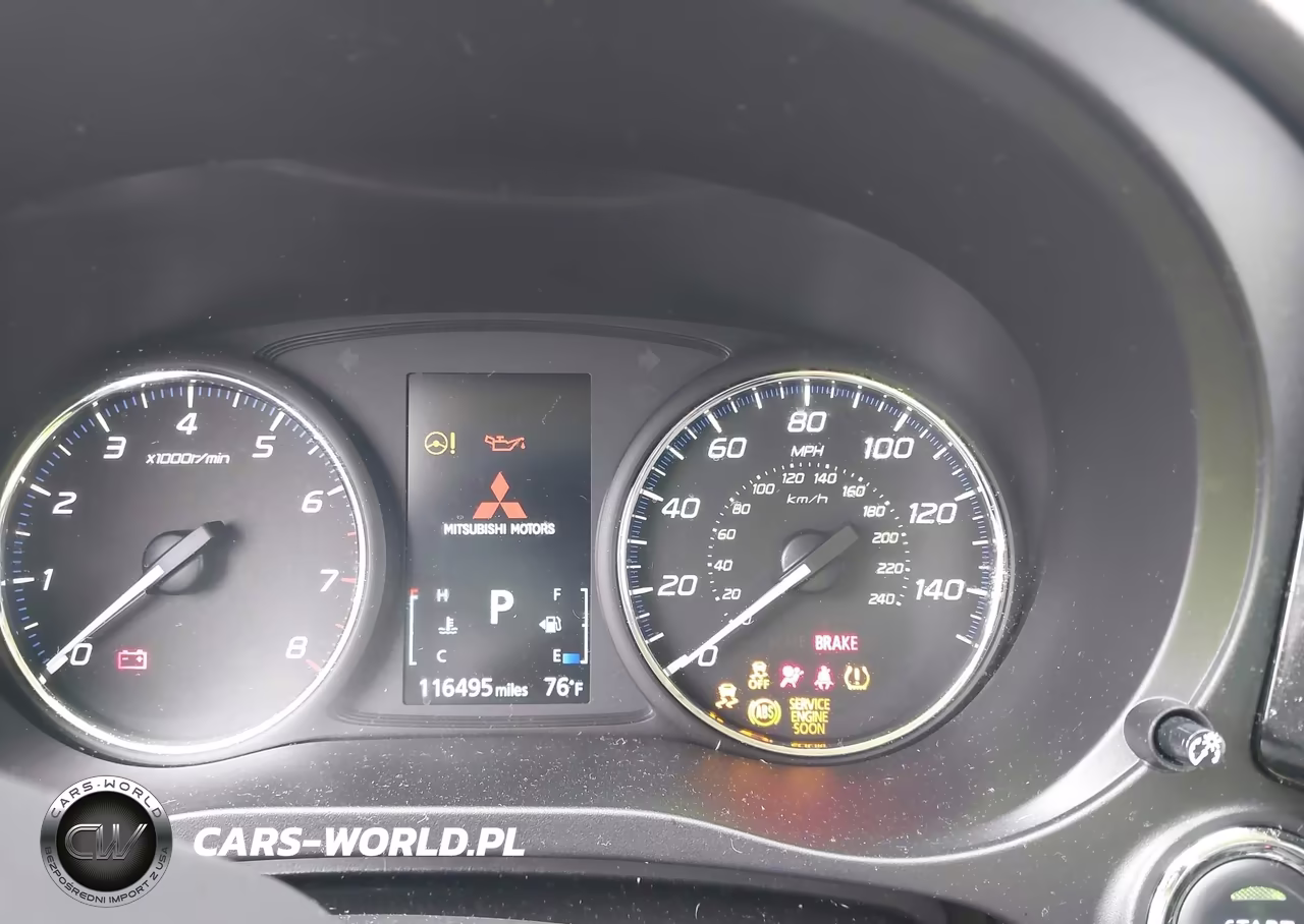 2017 Mitsubishi Outlander Se-Sel VIN:JA4AD3A38HZ005807 - 7
