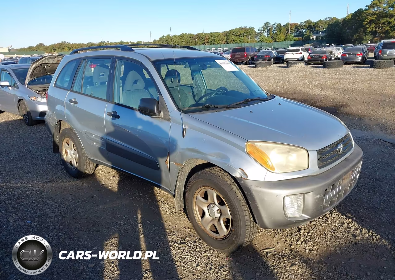 2002 Toyota Rav4