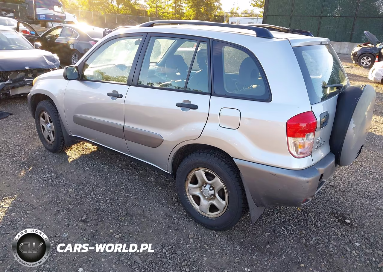 2002 Toyota Rav4 VIN:JTEGH20V020050037 - 3