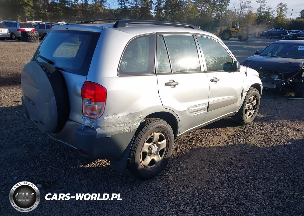 2002 Toyota Rav4 VIN:JTEGH20V020050037 - 4
