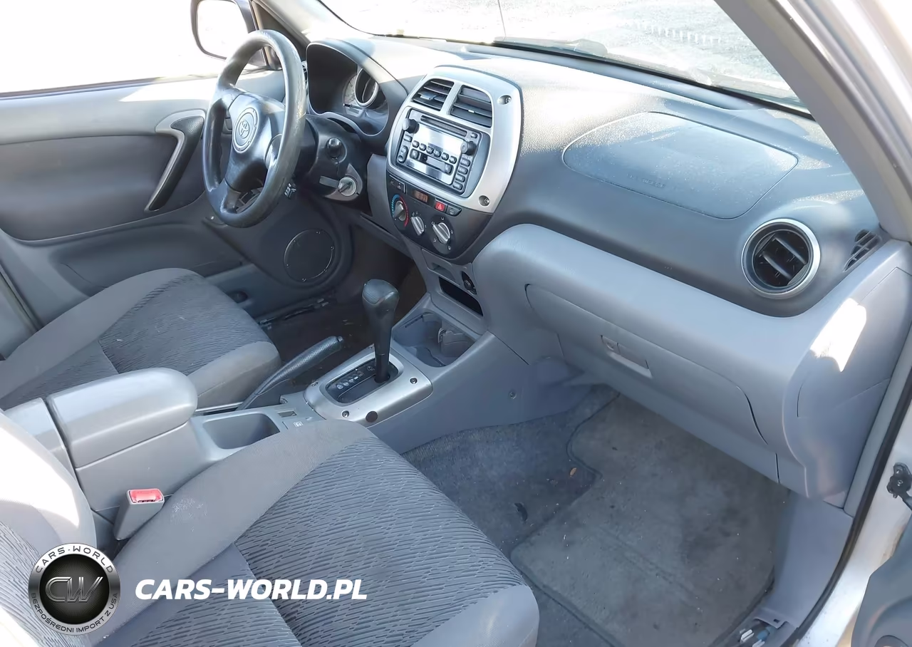 2002 Toyota Rav4 VIN:JTEGH20V020050037 - 5