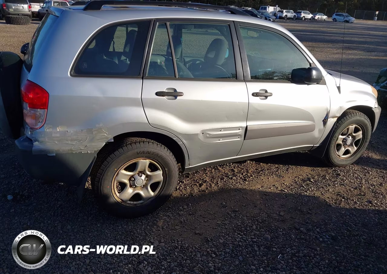 2002 Toyota Rav4 VIN:JTEGH20V020050037 - 6