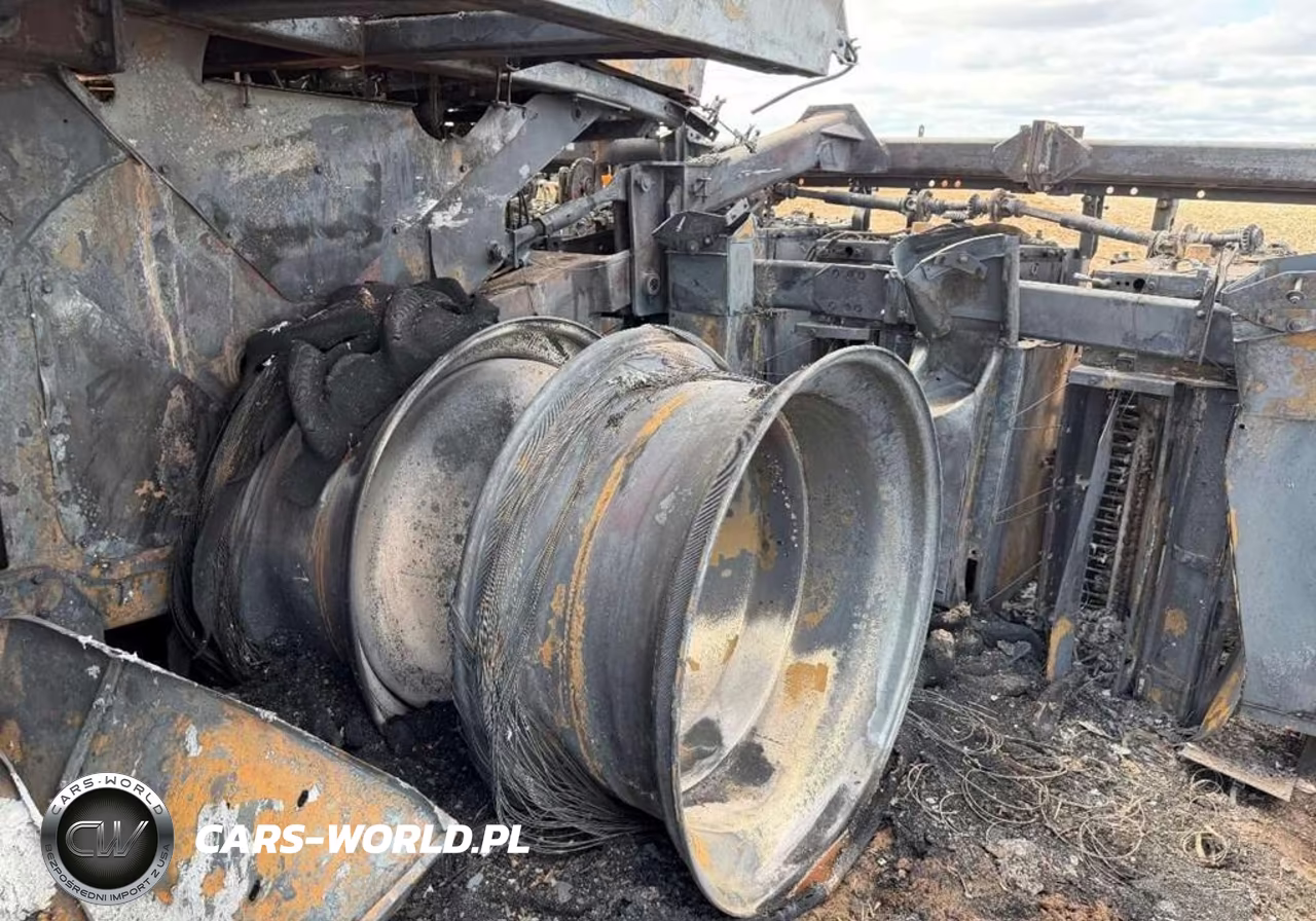 2013 John Deere Other VIN:1N07760XCD0045116 - 6