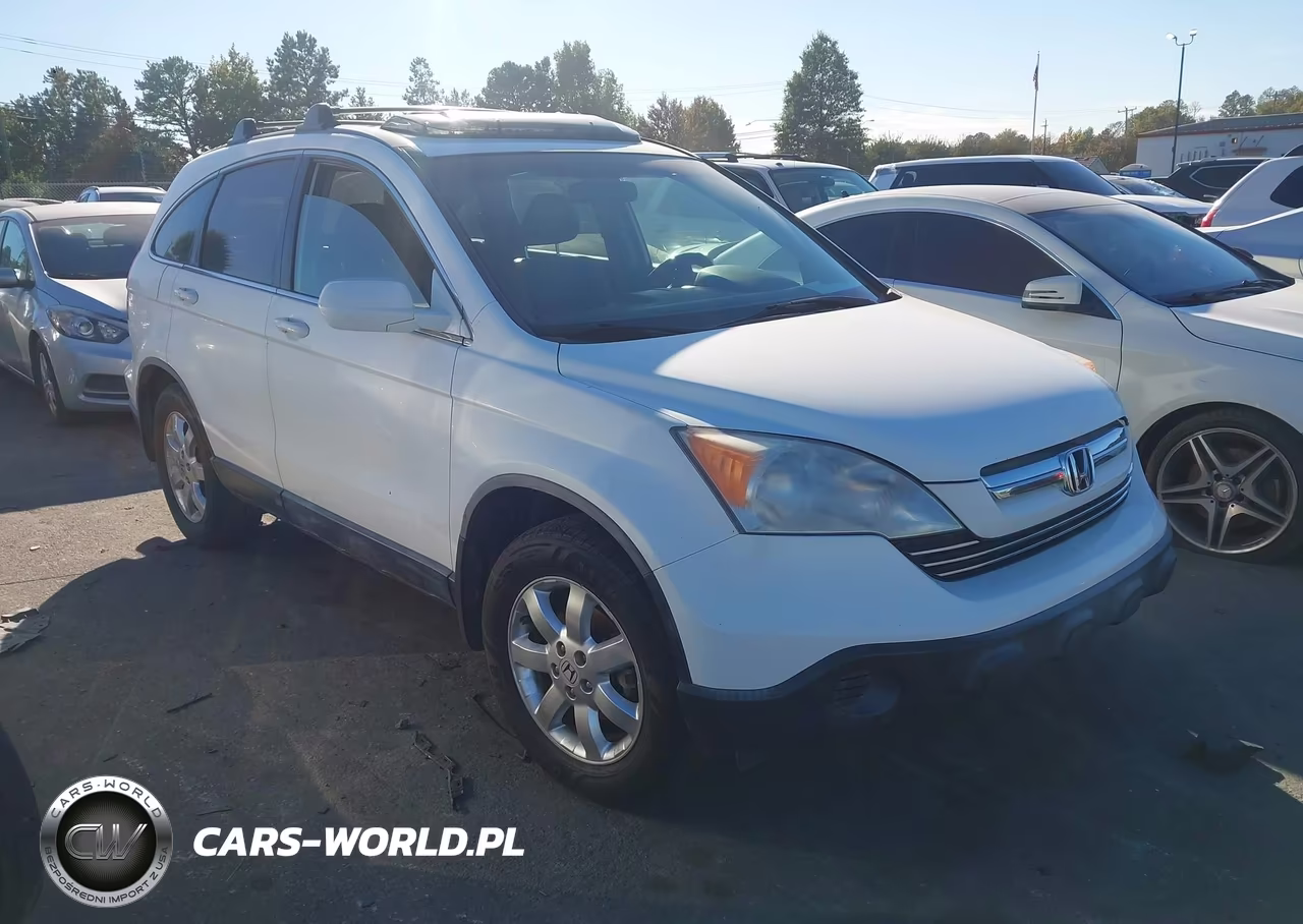2007 Honda Cr-V Ex-L