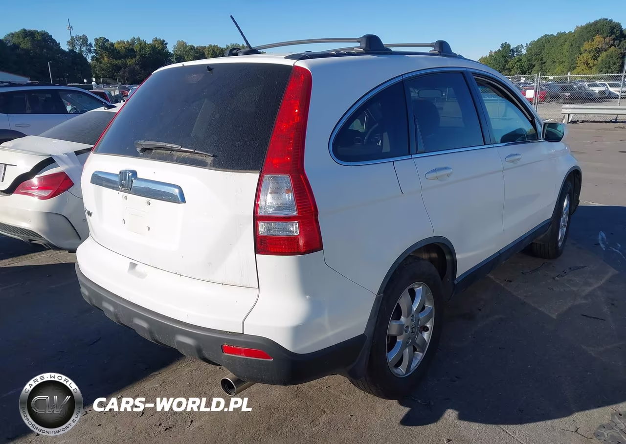 2007 Honda Cr-V Ex-L VIN:JHLRE38727C066007 - 4