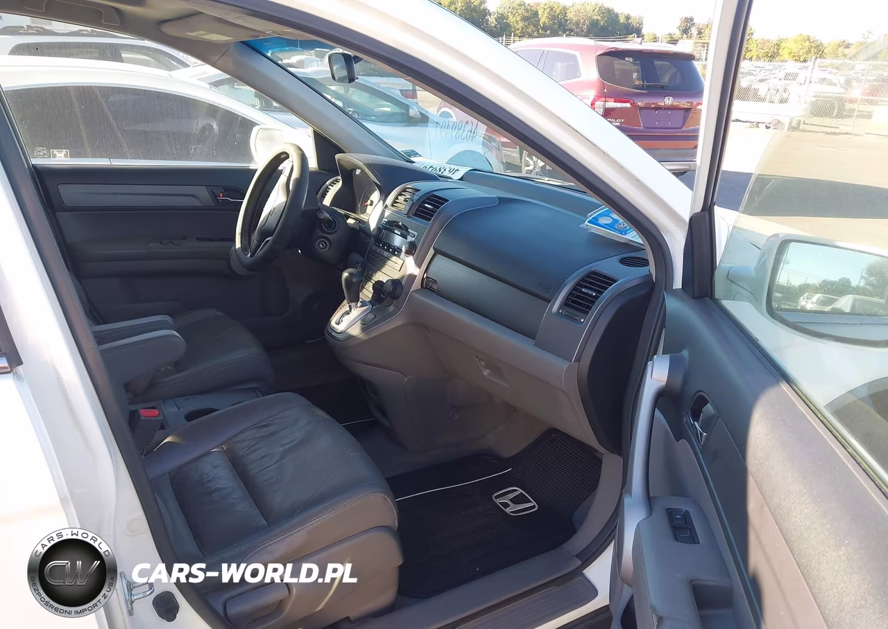 2007 Honda Cr-V Ex-L VIN:JHLRE38727C066007 - 5