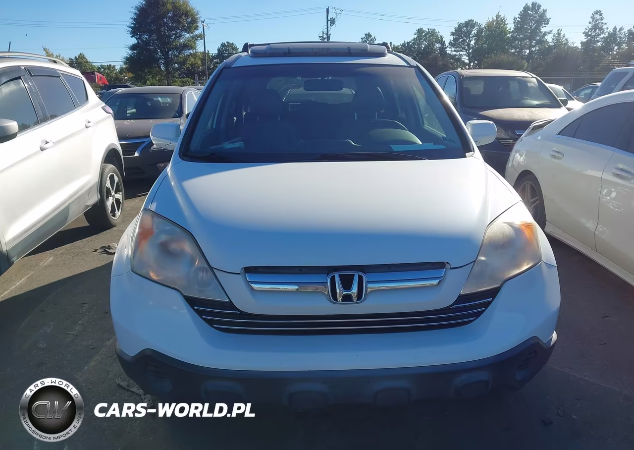 2007 Honda Cr-V Ex-L VIN:JHLRE38727C066007 - 6