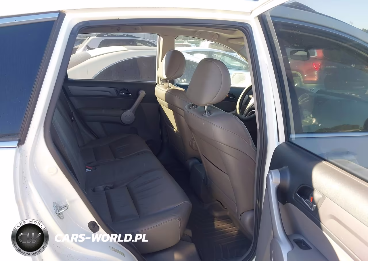 2007 Honda Cr-V Ex-L VIN:JHLRE38727C066007 - 8