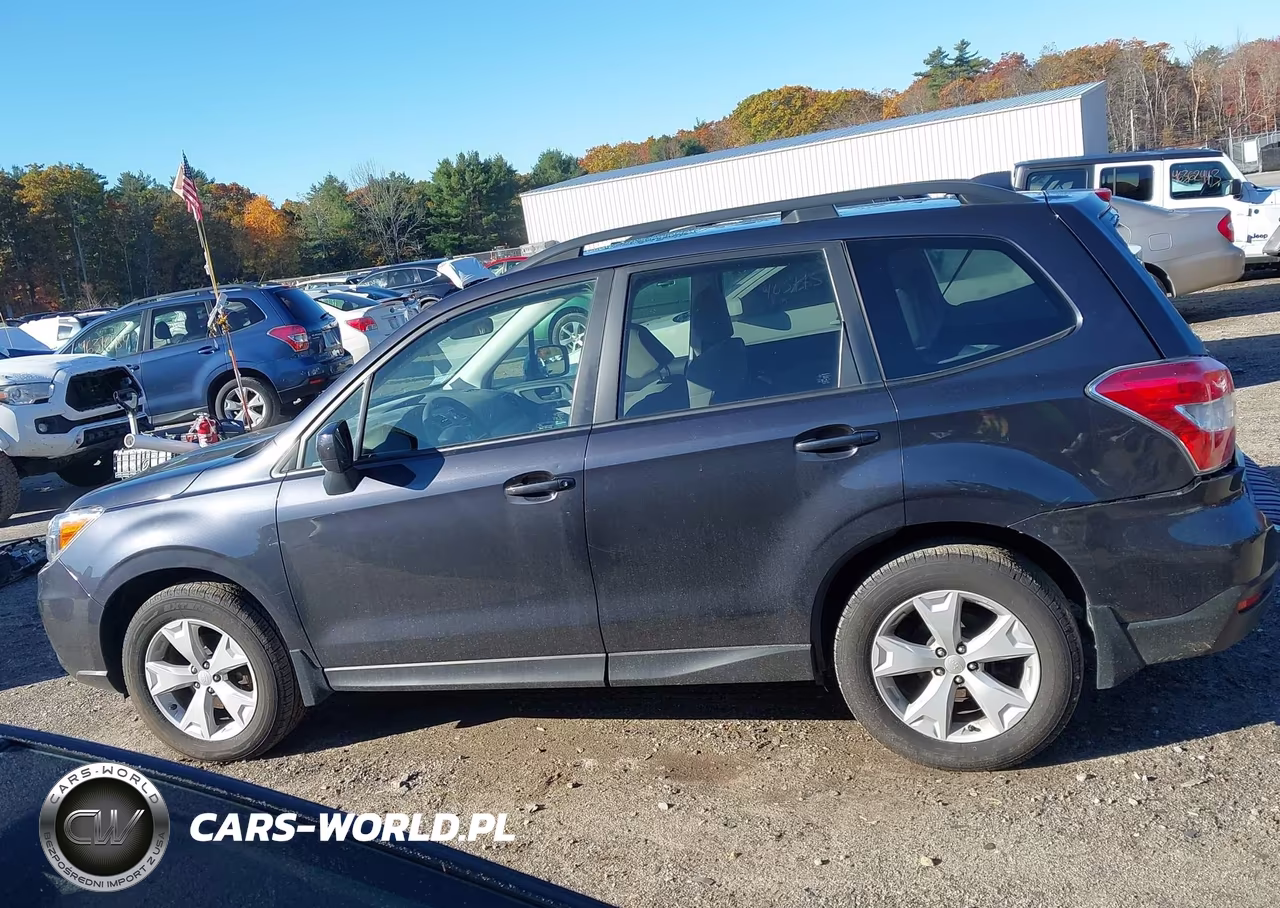 2016 Subaru Forester 2.5I Premium VIN:JF2SJADC7GH459457 - 14