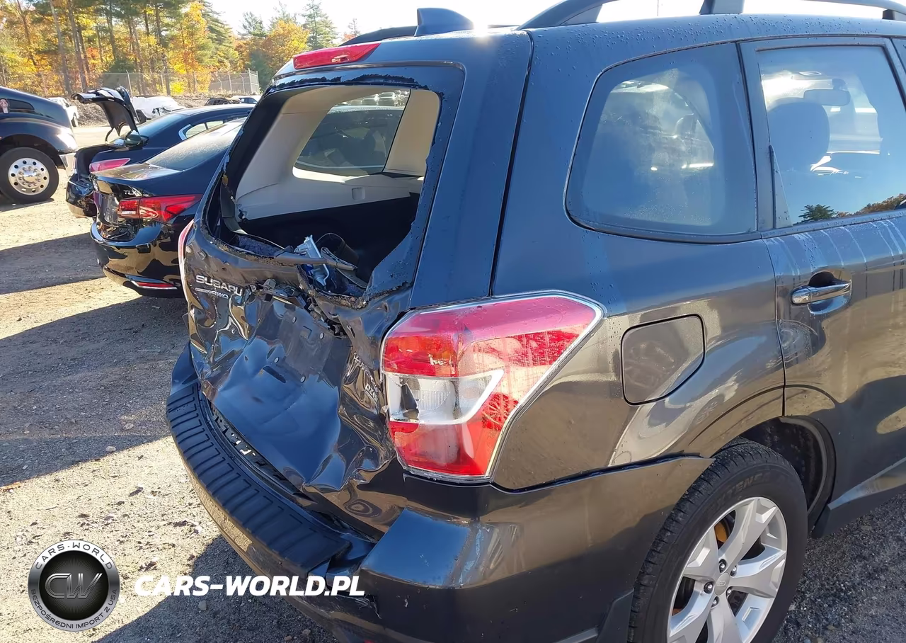 2016 Subaru Forester 2.5I Premium VIN:JF2SJADC7GH459457 - 18