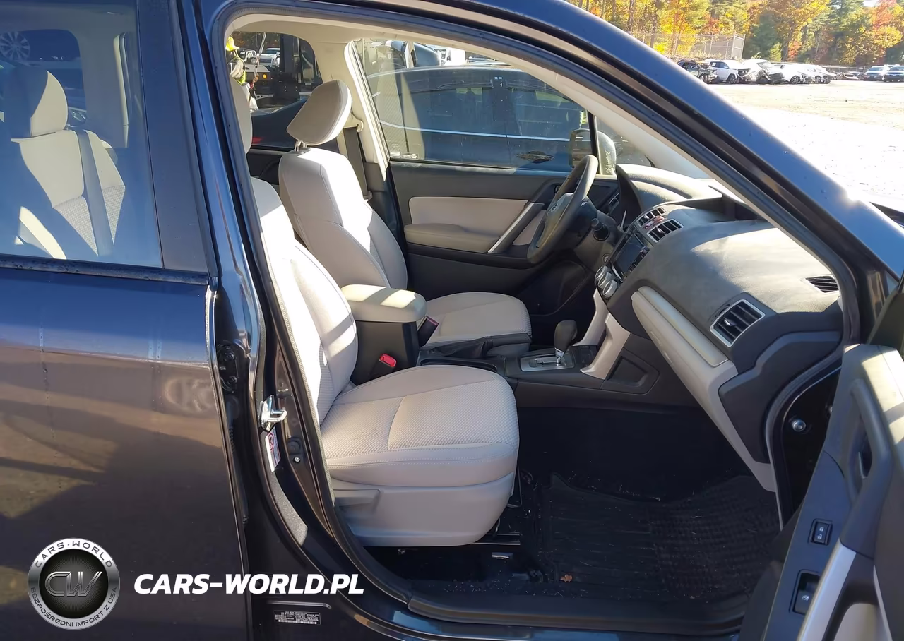 2016 Subaru Forester 2.5I Premium VIN:JF2SJADC7GH459457 - 5