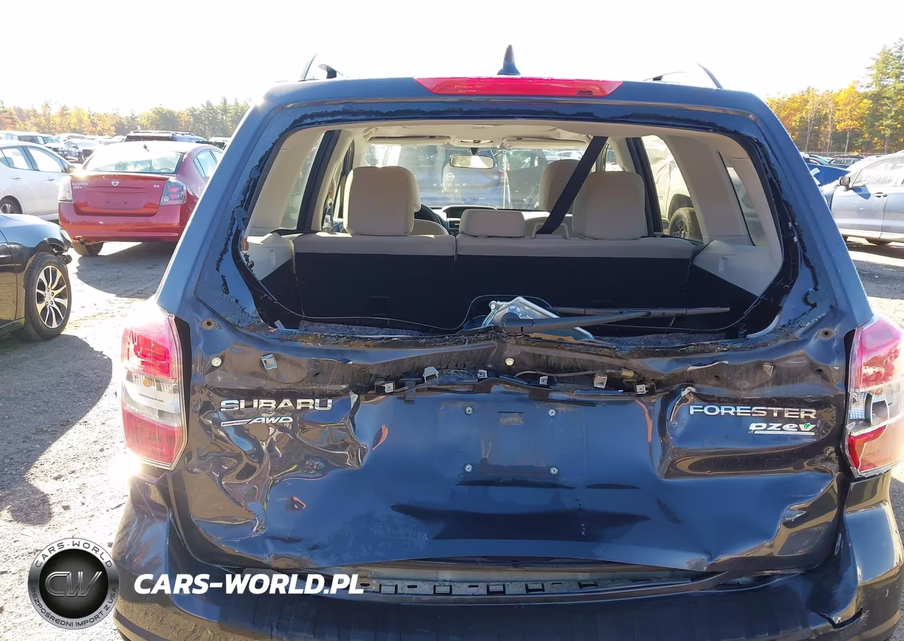 2016 Subaru Forester 2.5I Premium VIN:JF2SJADC7GH459457 - 6