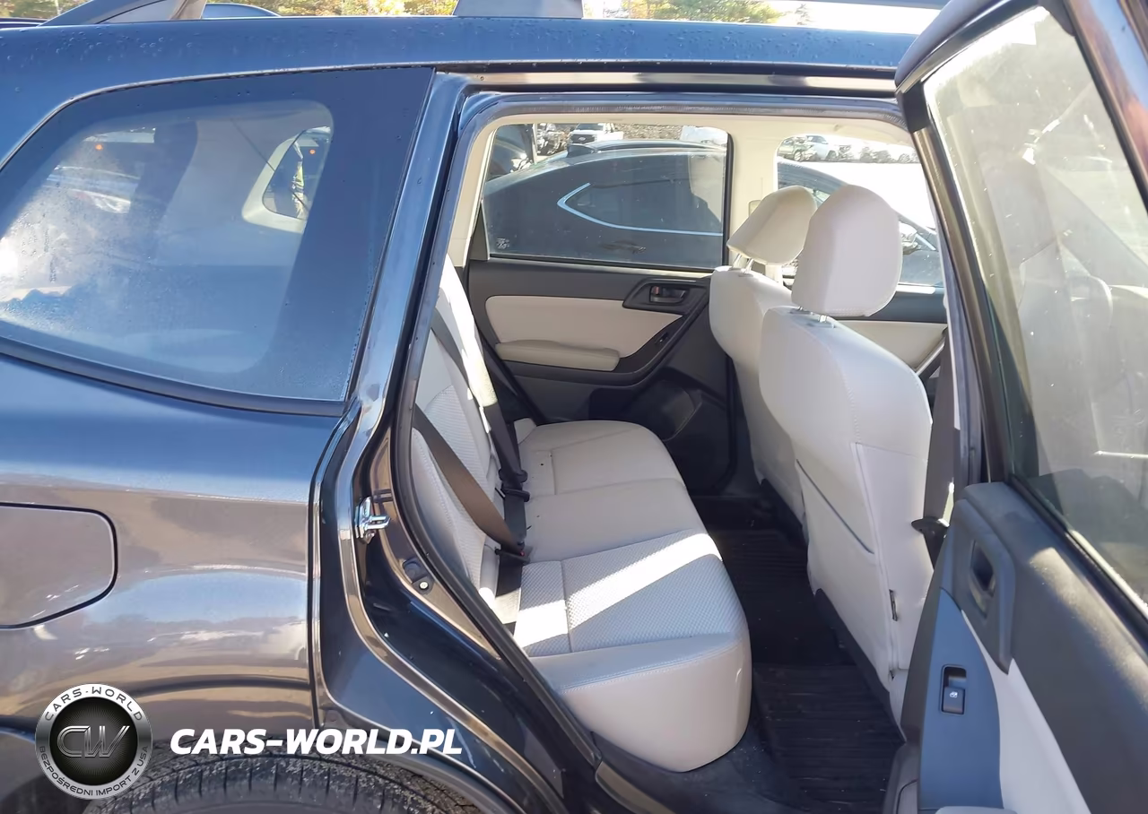 2016 Subaru Forester 2.5I Premium VIN:JF2SJADC7GH459457 - 8