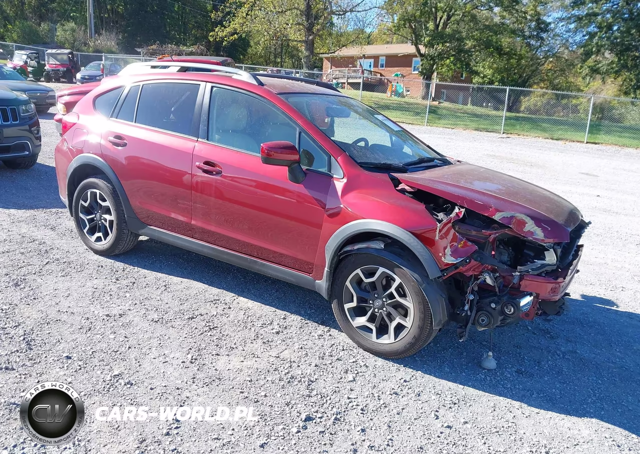 2017 Subaru Crosstrek 2.0I Premium