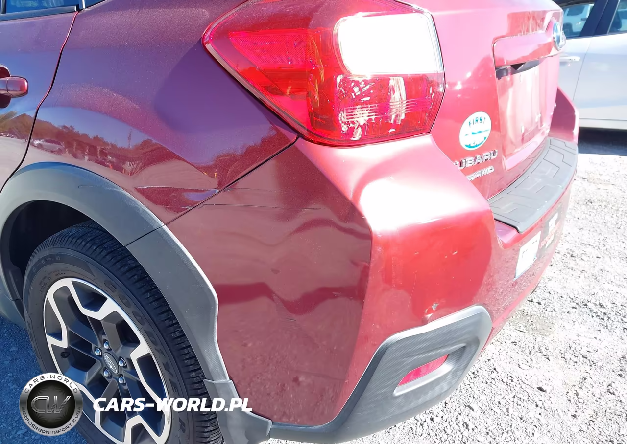 2017 Subaru Crosstrek 2.0I Premium VIN:JF2GPABC2HH243637 - 12