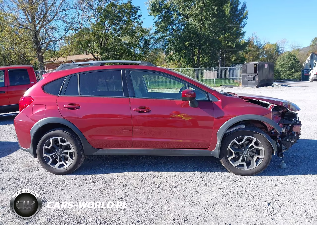 2017 Subaru Crosstrek 2.0I Premium VIN:JF2GPABC2HH243637 - 14