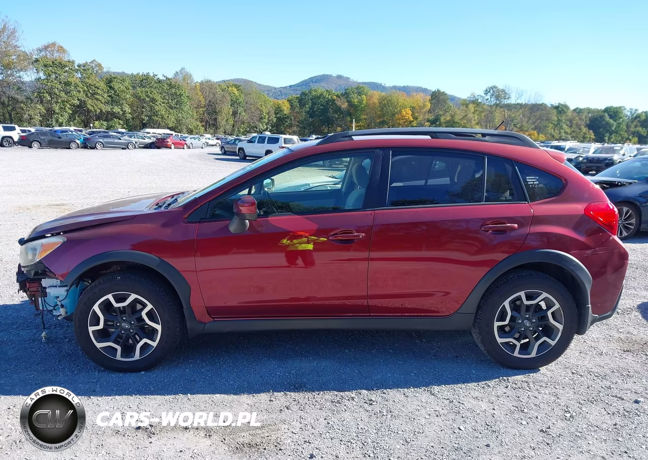 2017 Subaru Crosstrek 2.0I Premium VIN:JF2GPABC2HH243637 - 15
