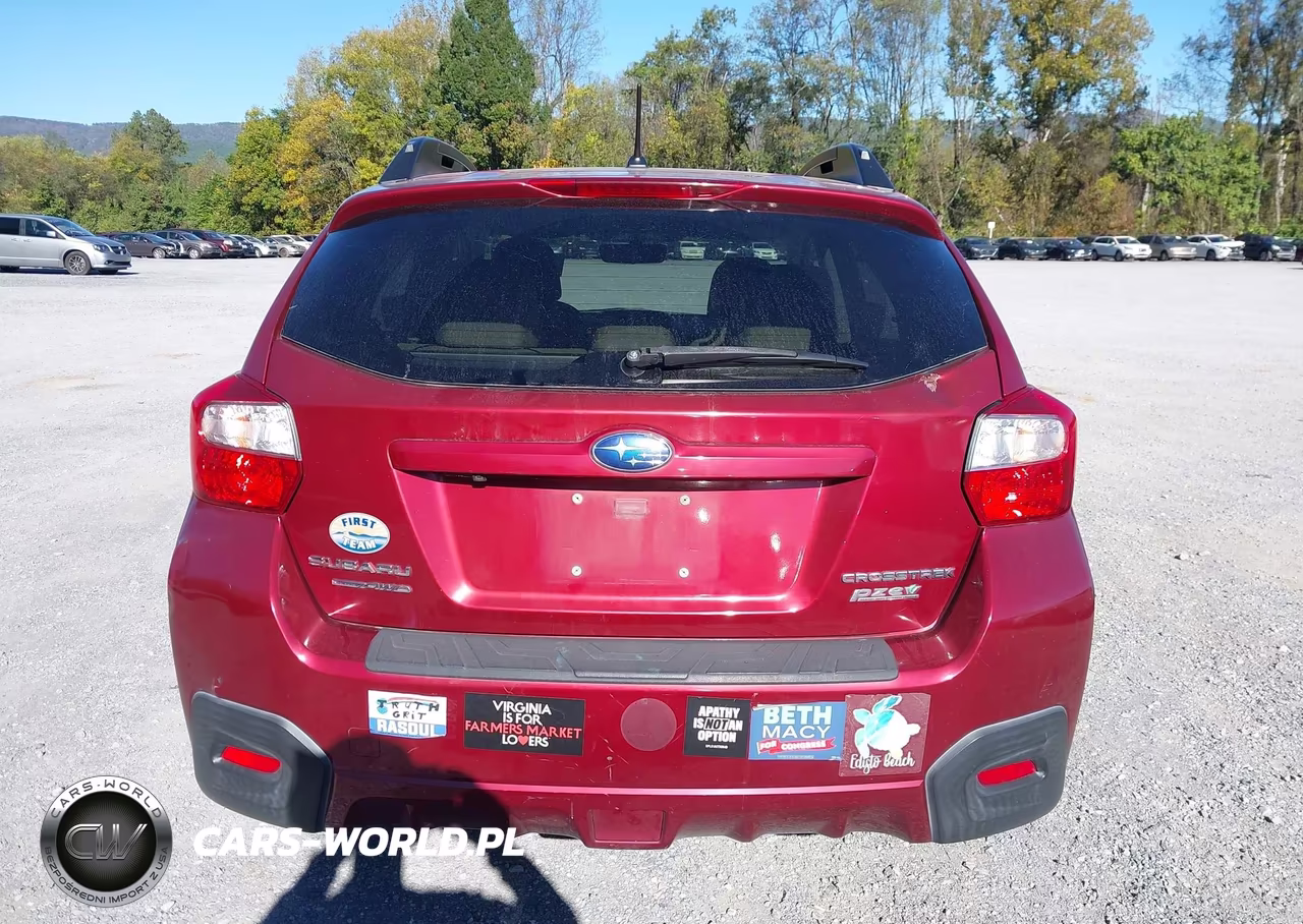 2017 Subaru Crosstrek 2.0I Premium VIN:JF2GPABC2HH243637 - 17