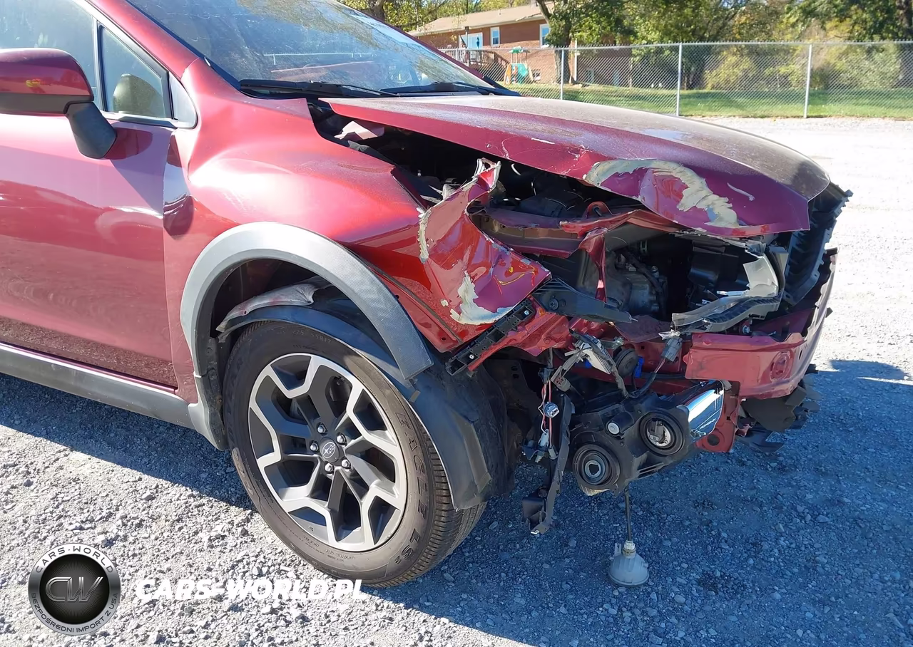 2017 Subaru Crosstrek 2.0I Premium VIN:JF2GPABC2HH243637 - 18