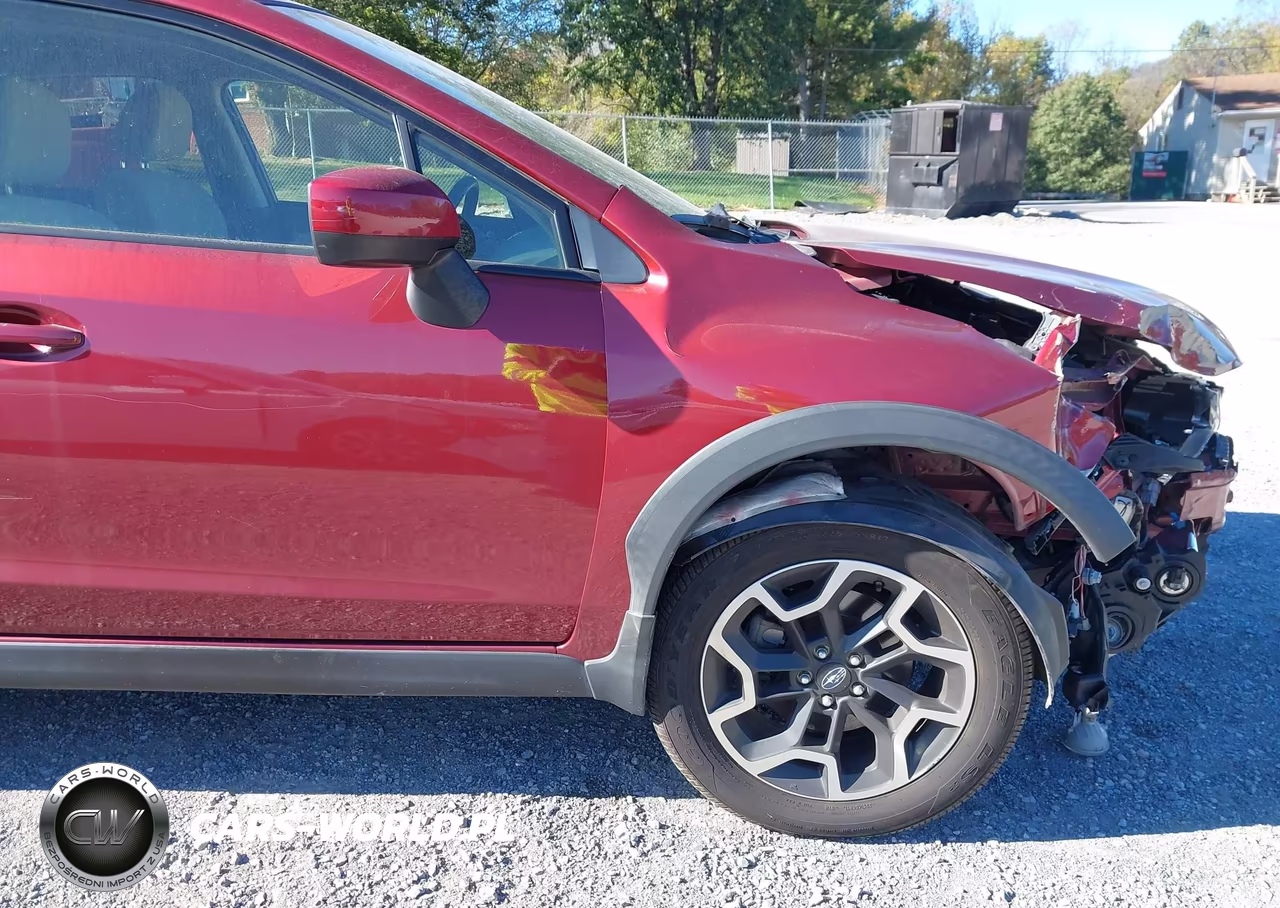 2017 Subaru Crosstrek 2.0I Premium VIN:JF2GPABC2HH243637 - 19
