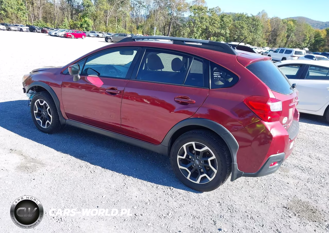 2017 Subaru Crosstrek 2.0I Premium VIN:JF2GPABC2HH243637 - 3
