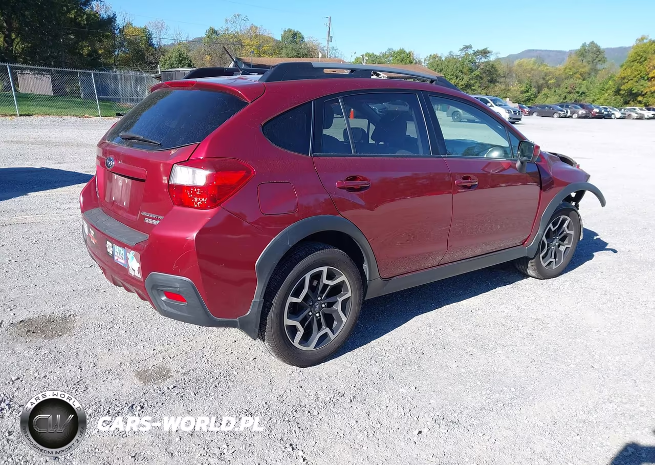2017 Subaru Crosstrek 2.0I Premium VIN:JF2GPABC2HH243637 - 4