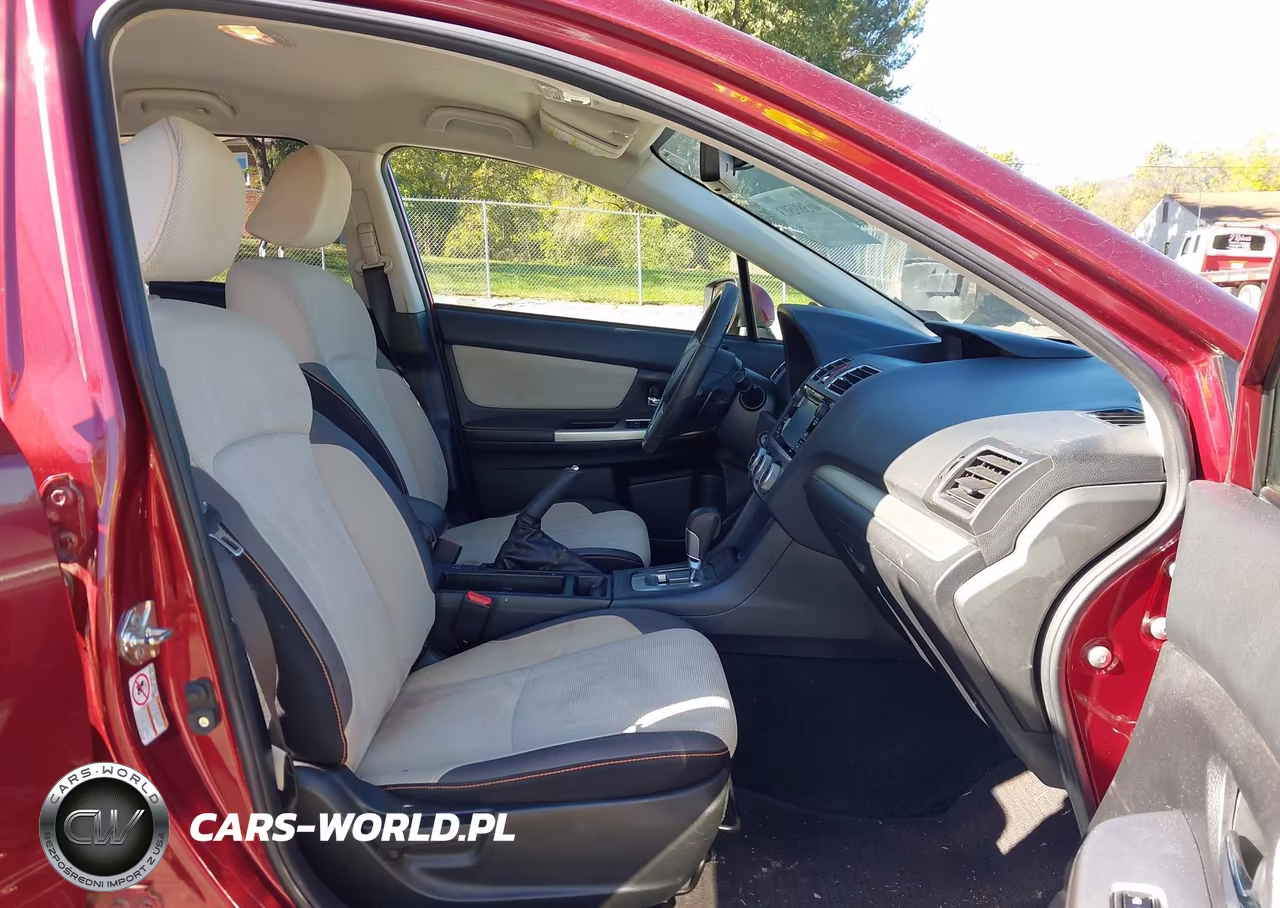 2017 Subaru Crosstrek 2.0I Premium VIN:JF2GPABC2HH243637 - 5