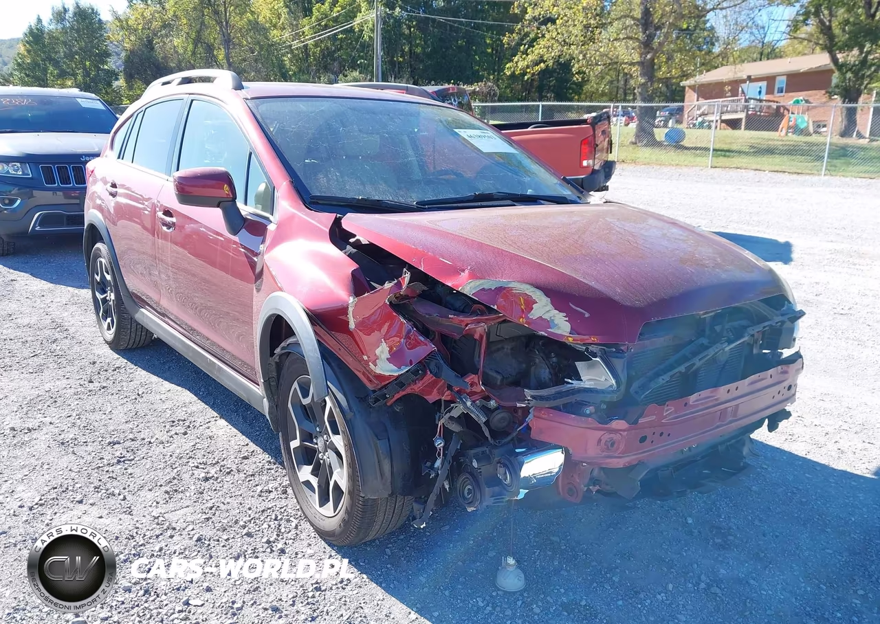 2017 Subaru Crosstrek 2.0I Premium VIN:JF2GPABC2HH243637 - 6