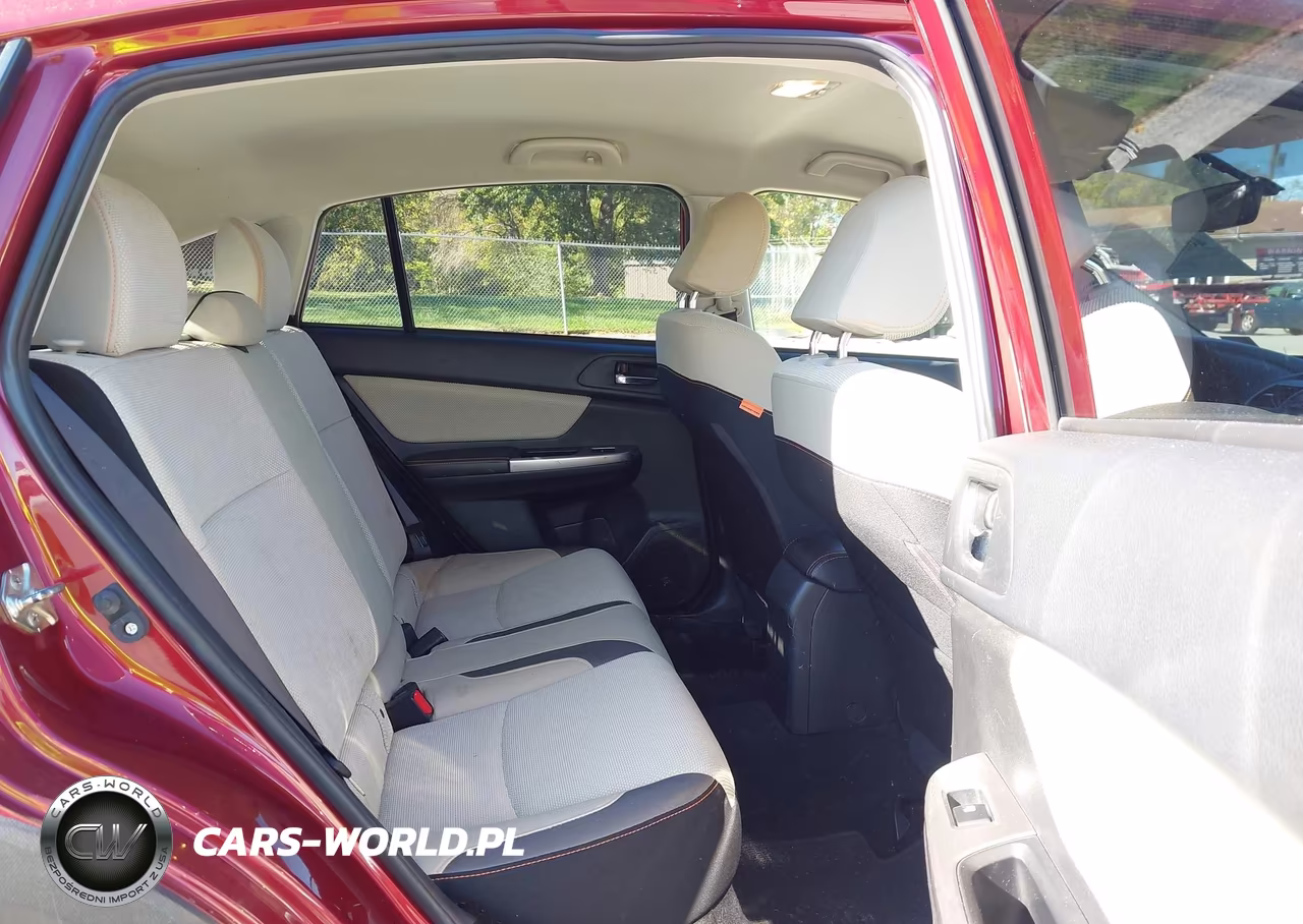 2017 Subaru Crosstrek 2.0I Premium VIN:JF2GPABC2HH243637 - 8