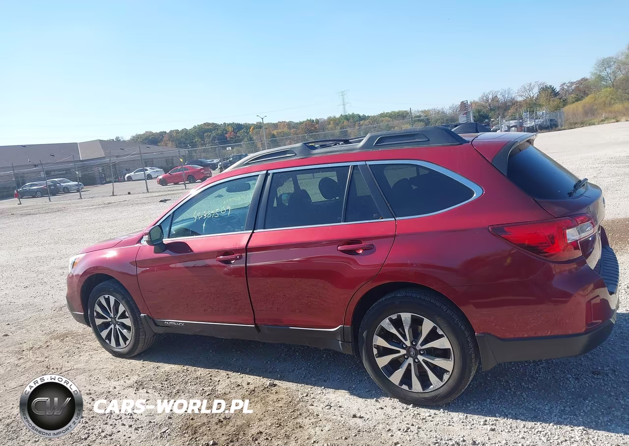2016 Subaru Outback 2.5I Limited VIN:4S4BSBLC4G3328871 - 14
