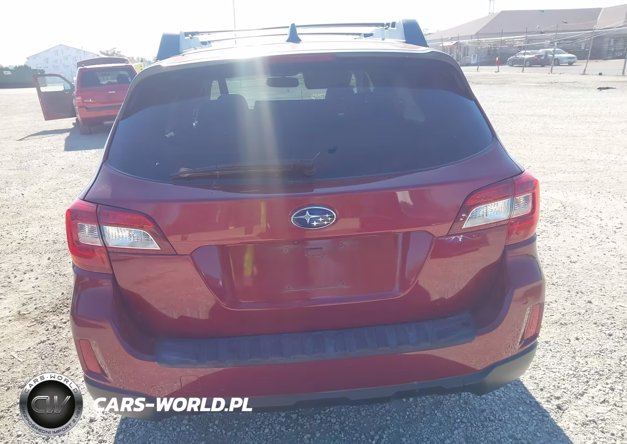 2016 Subaru Outback 2.5I Limited VIN:4S4BSBLC4G3328871 - 16