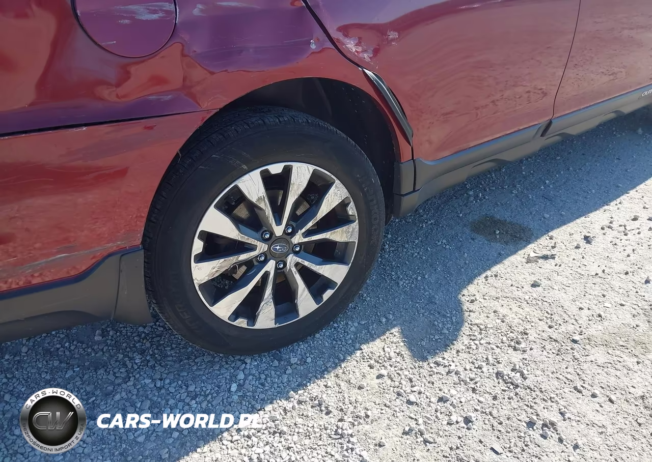 2016 Subaru Outback 2.5I Limited VIN:4S4BSBLC4G3328871 - 17
