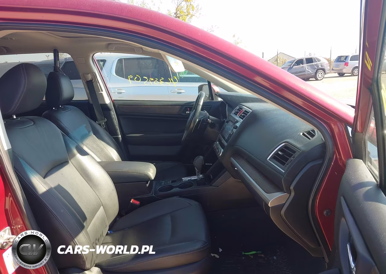 2016 Subaru Outback 2.5I Limited VIN:4S4BSBLC4G3328871 - 5