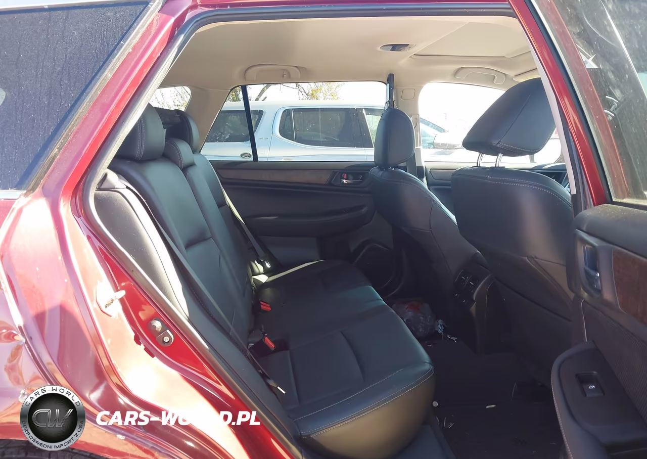 2016 Subaru Outback 2.5I Limited VIN:4S4BSBLC4G3328871 - 8