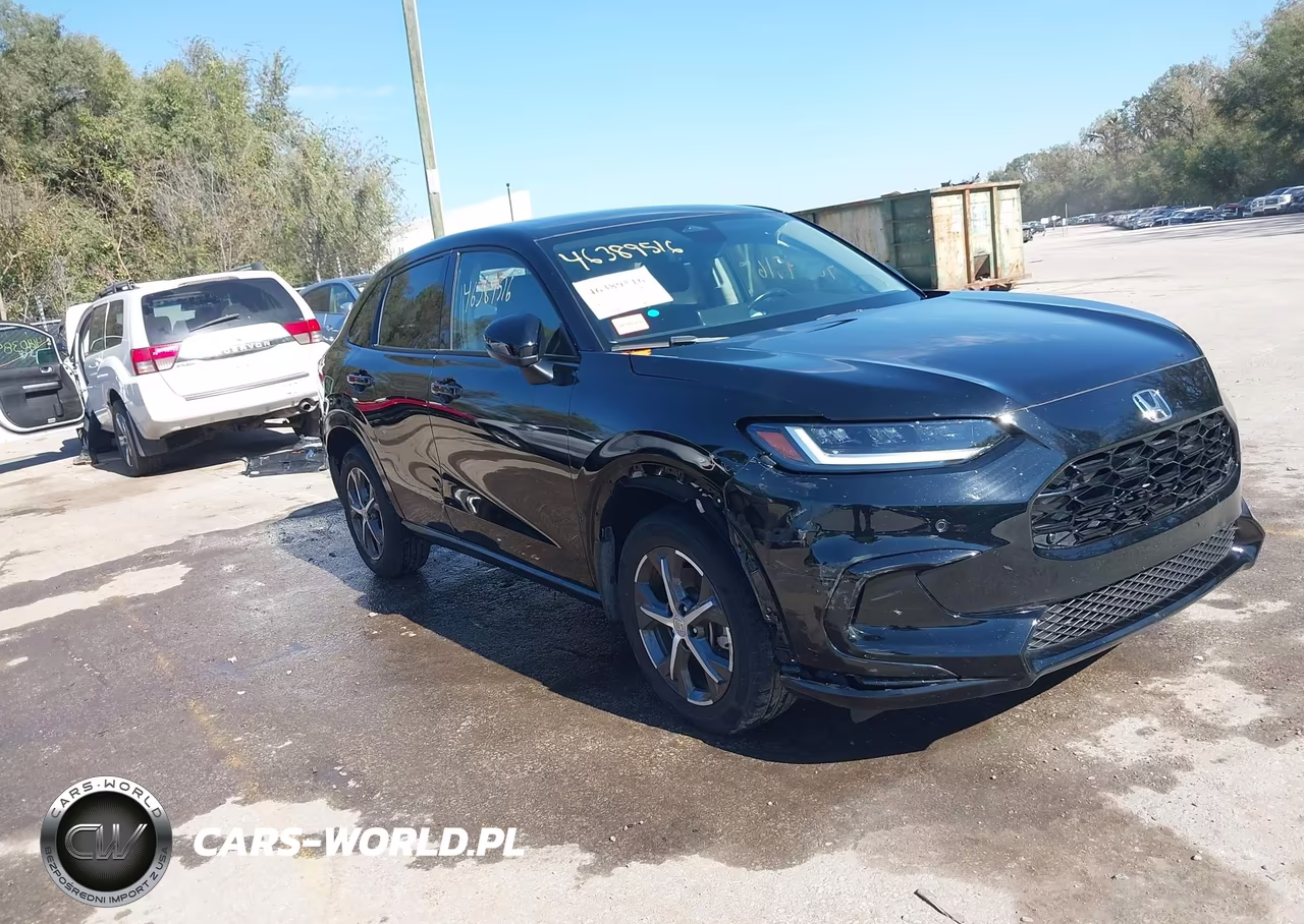 2023 Honda Hr-V Awd Ex-L