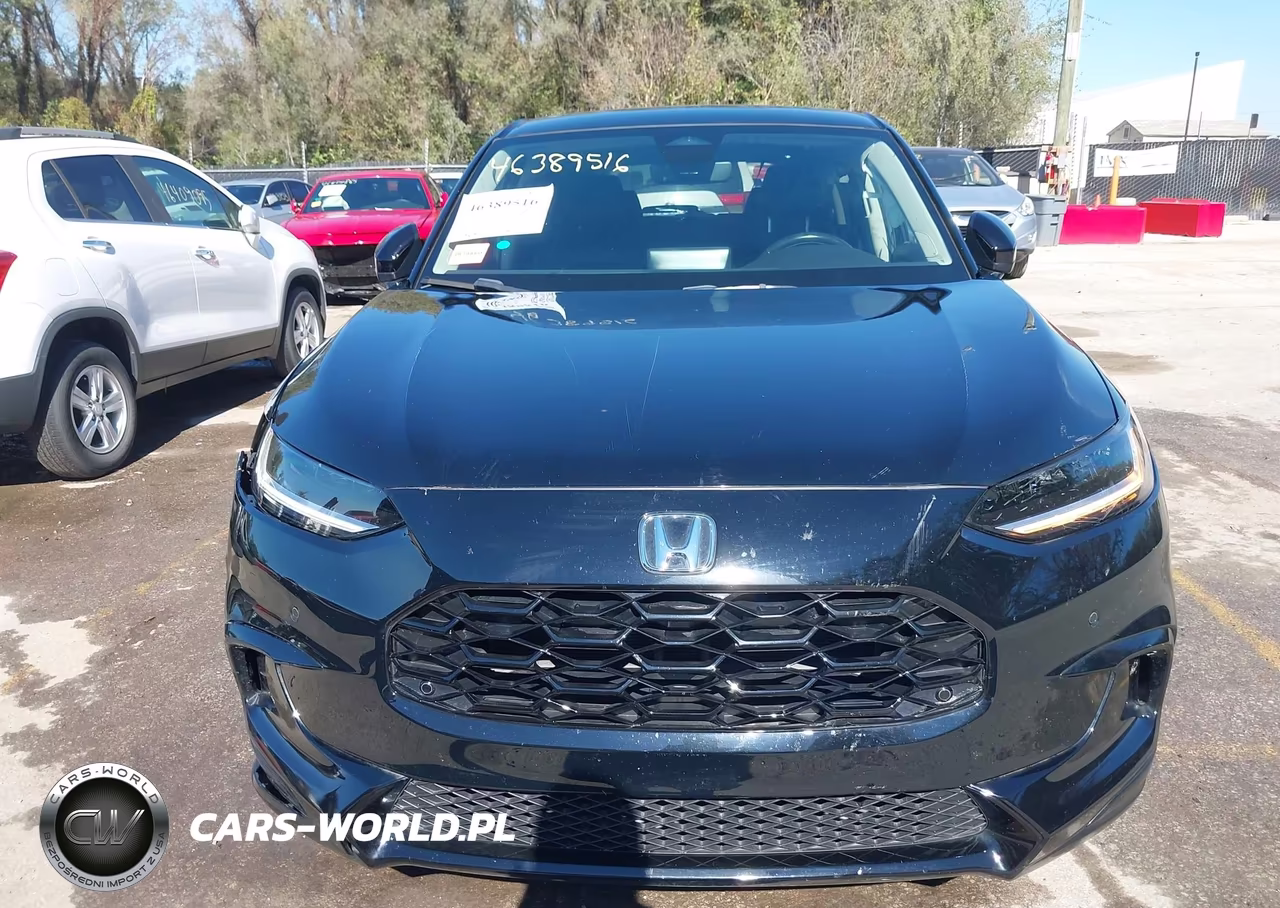 2023 Honda Hr-V Awd Ex-L VIN:3CZRZ2H75PM718364 - 13