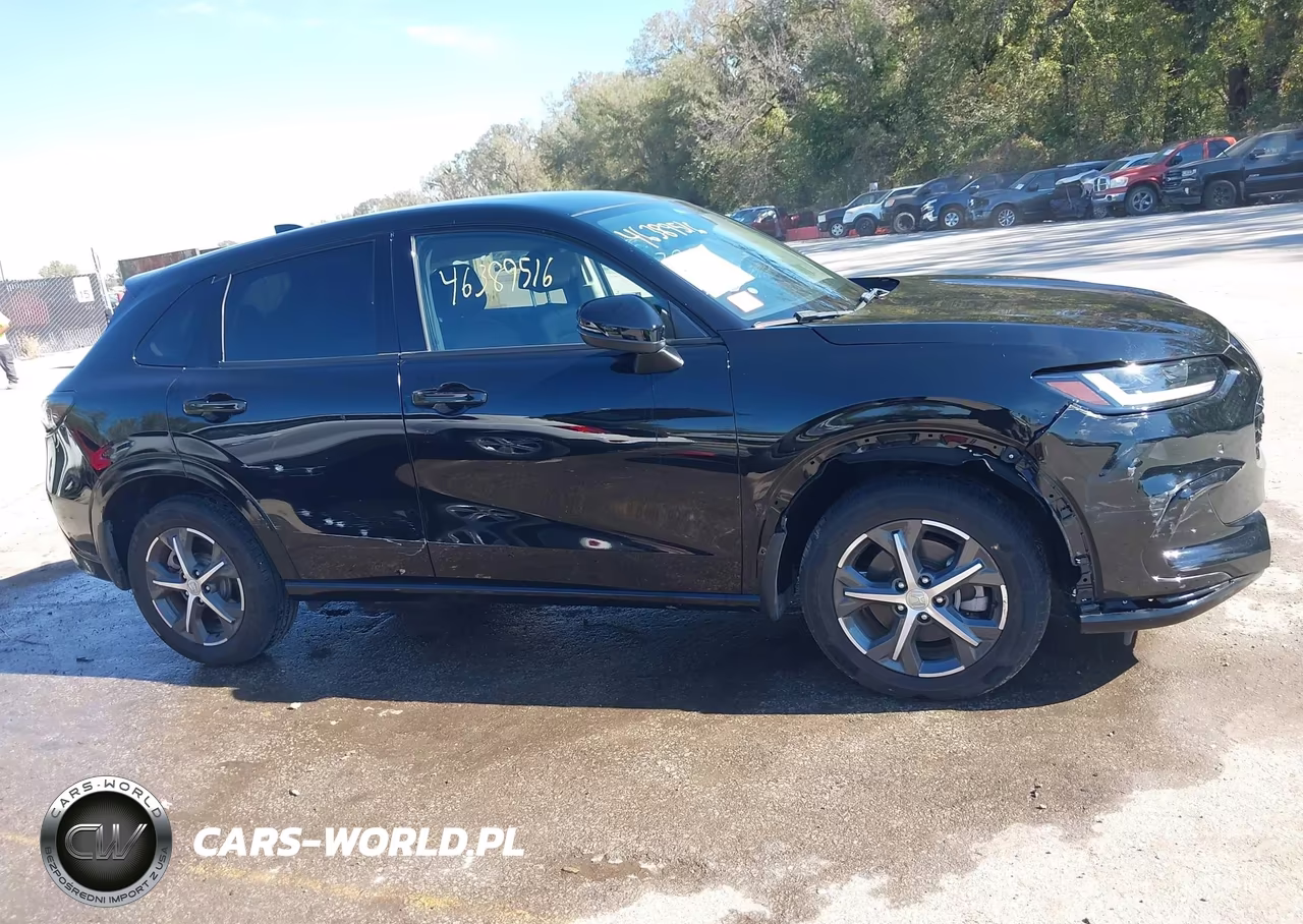 2023 Honda Hr-V Awd Ex-L VIN:3CZRZ2H75PM718364 - 14